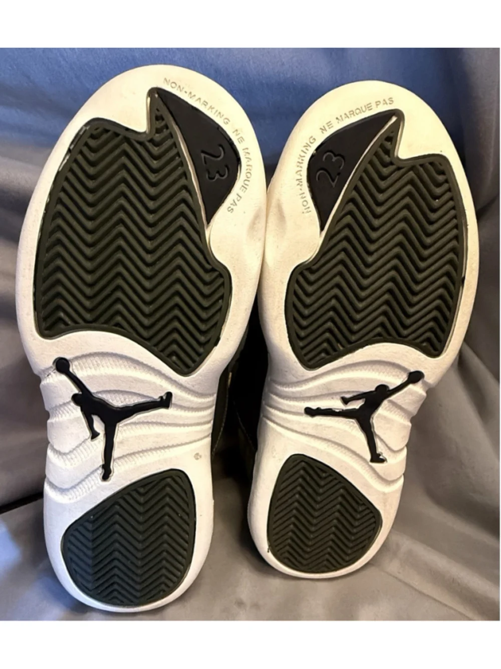 Nike Air Jordan 12 Retro Chris Paul 'Class of 2003' (GS) Boy's Size 13C Shoes